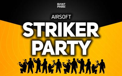 Airsoft Striker Party