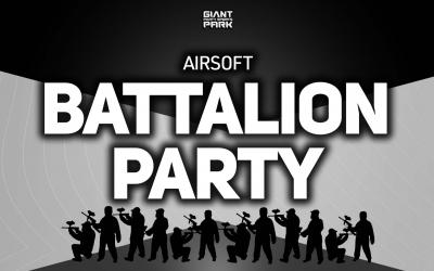 Airsoft Battalion Party